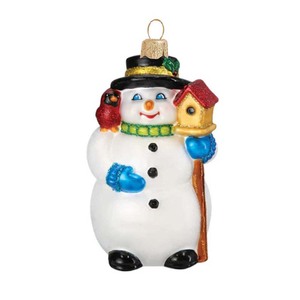 MRS Glass <span class=keywords><strong>Rudolph</strong></span> the red Nosed <span class=keywords><strong>Reno</strong></span> Colección globo Ornamento festivo Navidad Año Nuevo regalo árbol de Navidad colgante - Product Image 4