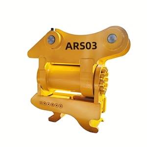 ข้อต่อไฮดรอลิกความเร็วสูงสำหรับเครื่องขุด0.8-30ตัน - Product Image 5