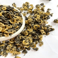 Qualität Schnecke Black Leaf Tea China Dian Hong mit hoher Qualität