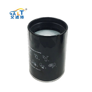 เหมาะสำหรับกรองน้ำมันเชื้อเพลิงเครื่องยนต์ยานยนต์ Doosan VSF-70207 รุ่น 400508-00062 40050800062 40050800084 40050800084A SN25153 - Product Image 1
