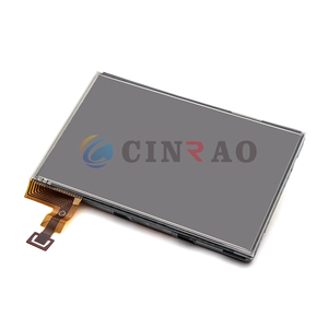 8 inch TFT LCD hiển thị lta080b922f Xe Màn hình cảm ứng bảng điều chỉnh cho LEXUS 570 Land Cruiser 200 - Product Image 5