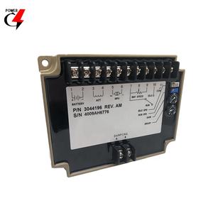 Китайская собственная фабрика! Качественная Панель управления скоростью механический двигатель/регулятор скорости Efc <span class=keywords><strong>4914091</strong></span> для дизельного генератора - Product Image 5