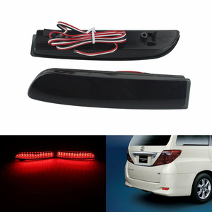 Luces Traseras LED Dendi para Toyota RAV4 Previa Alphard Serie 10, Luz de Freno Trasera con Arnés de Cableado - Product Image 1