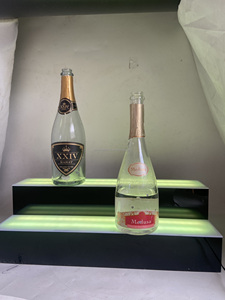 Kệ Trưng Bày Chai Rượu Đèn <span class=keywords><strong>LED</strong></span> <span class=keywords><strong>Acrylic</strong></span> Kích Thước Tùy Chỉnh - Product Image 5