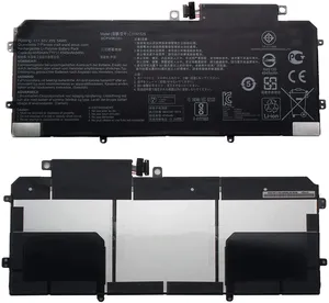 C31N1528 แบตเตอรี่แล็ปท็อปสําหรับ <span class=keywords><strong>Asus</strong></span> UX360 <span class=keywords><strong>UX360C</strong></span> UX360CA Series 3ICP3/96/103 0B200-02080100 11.55V 54WH แบตเตอรี่โน้ตบุ๊ค C31N1528 - Product Image 4
