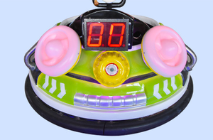 Voiture tamponneuse électrique pour enfants, modèle Auto, à monnayeur, pour parcs d'attractions, <span class=keywords><strong>prix</strong></span> Inde - Product Image 2