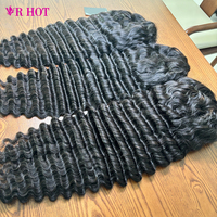 Peluca sin pegamento 13x4 de cabello humano, pre-arrancada, lista para usar, con encaje frontal, cutícula alineada, peluca de onda profunda con encaje frontal.