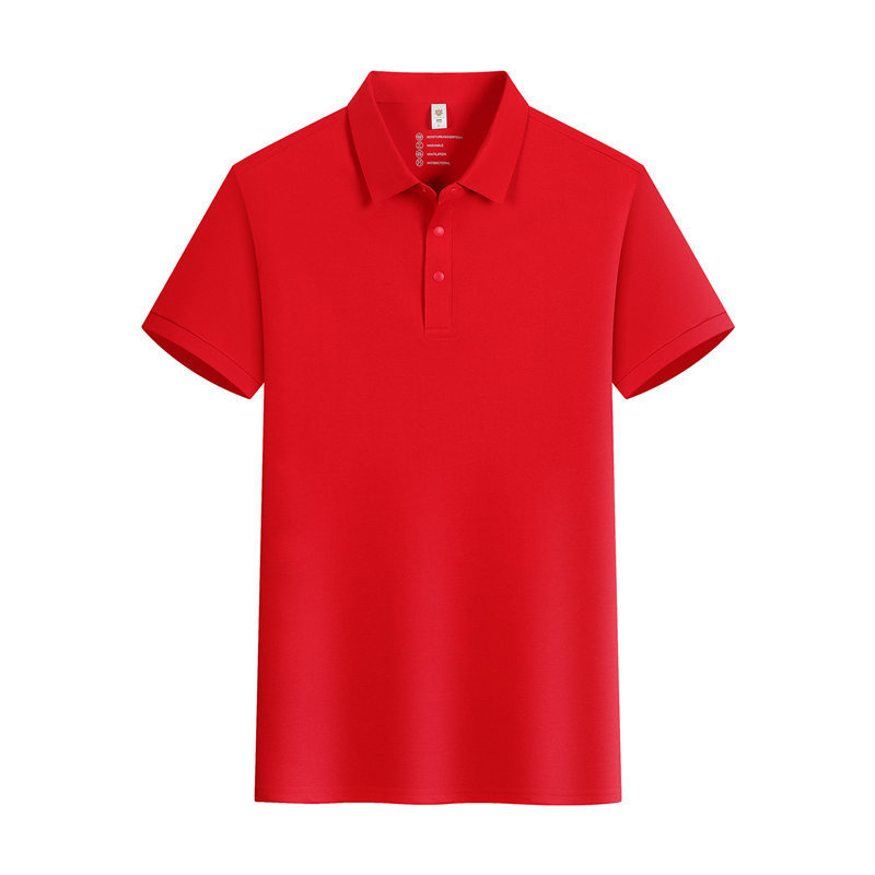 bright red