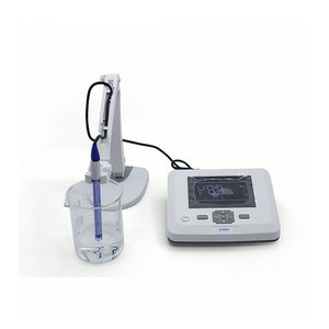 Benchtop Ph Meter Online Thermal Conductivity <strong>Dissolved</strong> <strong>Oxygen</strong> Ph Meter Price Do Orp <strong>Salinity</strong> Tds Meter Soil Ph Tester Sensor - Product Image 2