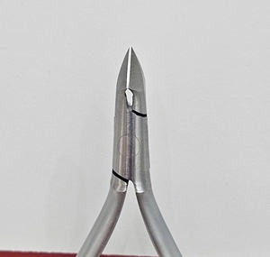 Cortaúñas de Acero Inoxidable de Fábrica OEM, Herramienta para Cutículas, Cortador de Cutículas Afilado y Resistente a la Oxidación para Distribución Global al por Mayor - Product Image 5