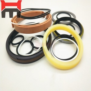 Excavator Hydraulic Cylinder <b>Seal</b> Kit 1764914 176-4914 - Product Image 2