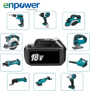 Batería de Repuesto de Polímero de Litio de Alta Calidad Enpower de 18 V para Cortacésped BL1830B BL1840B BL1850B BL1860B para BJV180 BJV180Z - Product Image 2