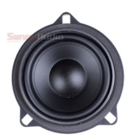 3 Way Neodymium Speaker Mobil, Komponen Mobil BMW 8 Inci Subwoofer 4 Inci Midange dan 1 Inci Tweeter Speaker Mobil untuk BMW