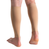 Manchon de compression médical pour mollets 15-21 mmHg pour varices