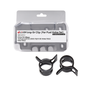 Collier ou pince de fixation (pour jeu de flexibles de carburant) pour Toyota Hilux GUN125 2006-2015 OE 90466-T0022 90466T0022 - Product Image 3