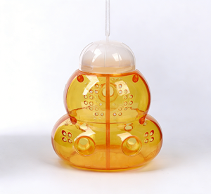 Trampa para <span class=keywords><strong>Avispas</strong></span> Ecológica, Reutilizable, Atrapa Insectos para Control de Plagas en Jardín y Exteriores - Product Image 1
