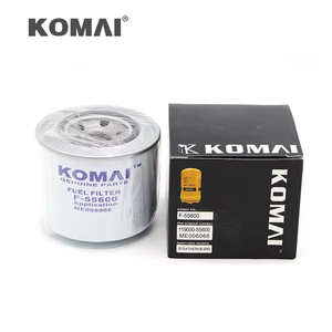 ไส้กรองน้ำมันดีเซล KOMAI รุ่น ME006066 94-7073 129004-55801 MB006066 CX-6201 FF5087 4626336 P55-0048 LFF8350 FC-1004 สำหรับเครื่องยนต์ - Product Image 1