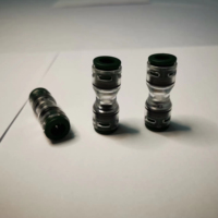 Conector de microconducto de alta calidad Qitian para red de fibra óptica utilizada para accesorios de microconducto de conector de Cable final para suministro FTTH