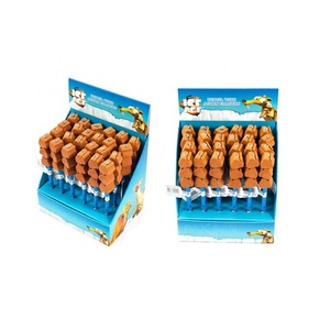 Custom Store Paper Display Cardboard Pen Display Stand Pos Corrugated Counter Pen Holder Display <b>Box</b> - Product Image 5