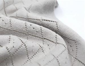 28NM/1 아이스 실크 원사 60P40V 시원한 여름용 원사 뜨개질 직조 원사 공장 직판 도매 대량 공급 부드러운 드레이프 니트웨어 - Product Image 5