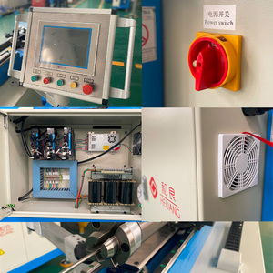 Máy Uốn Ống Thủy Lực 3 Trục CNC Hoàn Toàn Tự Động Mới 2022 Dùng Cho Gia Công Ống Kim Loại - Product Image 4