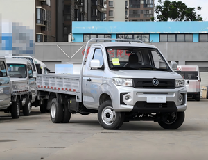 รถบรรทุกขนาดเล็ก DFSK D71 1.6 ลิตร แบบแค็บเดี่ยว กระบะเปิด 5 เกียร์ธรรมดา รับน้ำหนักบรรทุก 1.5 ตัน เหมาะสำหรับการขนส่งในเมืองและโลจิสติกส์ - Product Image 5
