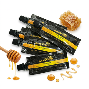 Complément Naturel pour la Santé, la Vitalité et l'Endurance Masculine — Extrait de Racine de Ginseng et Comprimés de Miel Royal (Vente en Gros/OEM) - Product Image 6