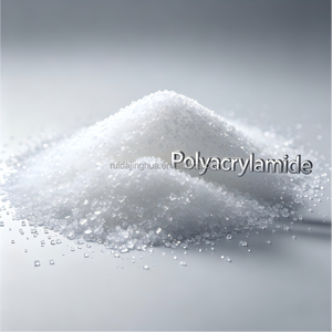 Polymère de polyacrylamide floculant pour le traitement des eaux usées et des résidus miniers - Product Image 6