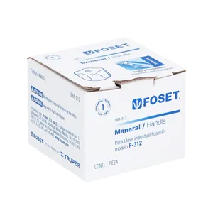 Master con 24 unità di ricambio maniglia per F-312, F-313 e F-314, Foset di base - Product Image 4