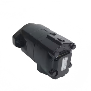 Motor Hidráulico Geroler BMK2 65cc de Hierro Fundido con Montaje de Brida de 2 Pernos, Eje de 50mm y 500 psi para Construcción - Product Image 3