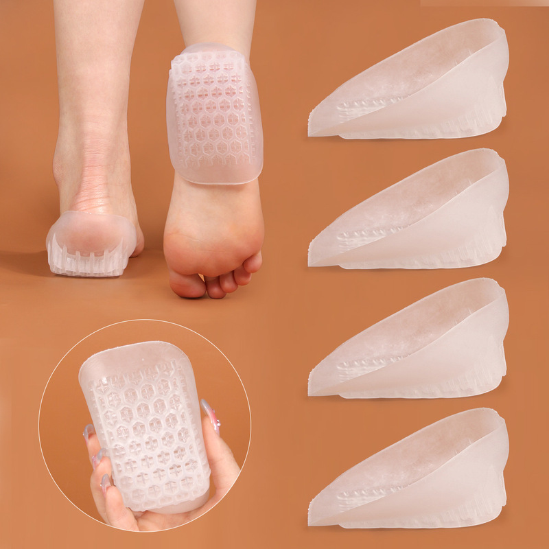 U Shaped SEBS Material Sports Heel