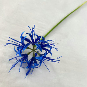 E-1133 ผลิตภัณฑ์ตกแต่งสวนขายส่ง ดอกแมกโนเลียประดิษฐ์ ช่อดอกไม้ขนาดเล็ก สำหรับขายในร้านค้าเชิงพาณิชย์และตกแต่งบ้าน - Product Image 6