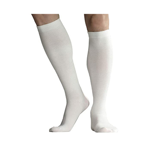 Chaussette de compression 100% coton pour logo d'été positionné sur le corps - Product Image 1