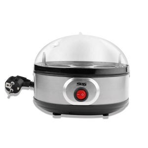 7pcs multifunctional plastic mini home cooking electric cooker egg boiler