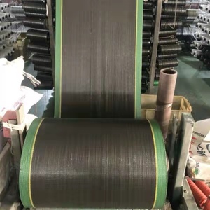 Tessuto Tubolare in Rafia di Polipropilene/PP Bianco Senza Cuciture Economico per Stoccaggio Industriale in Rotoli/Fogli/Sacchi con Dimensioni Personalizzabili - Product Image 5