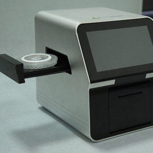 محلل كيميائي نقطة الرعاية الآلي سعر جيد محلل الكيمياء الجافة للطبيب البيطري - Product Image 5