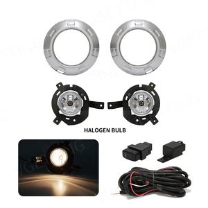 Fendinebbia Luce di Marcia Paraurti <span class=keywords><strong>Anteriore</strong></span> 12V per <span class=keywords><strong>Mitsubishi</strong></span> Triton <span class=keywords><strong>L200</strong></span> 2006 2007 2008 Accessori Auto - Product Image 5