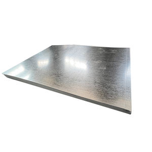 Lamiera di acciaio zincato 4x8 di alta qualità per la costruzione - Product Image 6