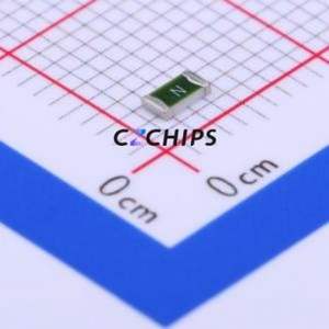 12 110.2 One-Time Fuse 1206 Fuse ( Type: SMD Fuse )( Rated Current: 2A )( Breaking Capacity: 50A ) - Product Image 1