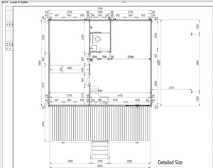 Casa Contenedor de Madera Plegable, Aislada, Expandible, Completamente Amueblada y Fácil de Montar para Vivir - Product Image 6