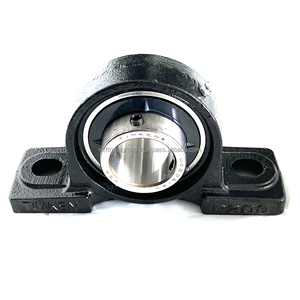 ตลับลูกปืนแบบแท่นรองรับ UCP205 เหล็กโครเมียม P0 ความแม่นยำสูง หล่อลื่นด้วยน้ำมัน สำหรับอุปกรณ์การขุดเหมือง การเกษตร และการจัดการเมล็ดพืช - Product Image 3