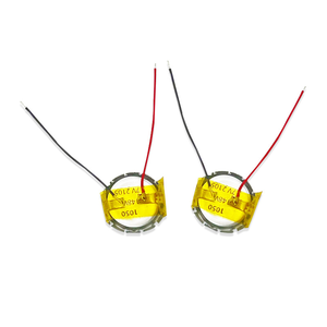 LP 1050 <span class=keywords><strong>3</strong></span>.7v 48mah batteria ai polimeri di litio a bottone con cella lipo a bottone - Product Image 1