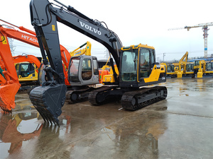 Excavateur Volvo d'occasion EC140 Offre Spéciale, Volvo EC140 d'occasion 14 tonnes de haute qualité à vendre - Product Image 6
