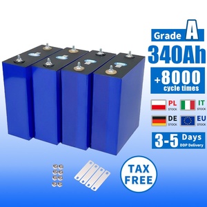 เซลล์แบตเตอรี่ CATL Prismatic 3.2V 340Ah 280Ah 302Ah 310Ah 320Ah 340Ah ลิเธียมไอออน สำหรับระบบพลังงานแสงอาทิตย์ภายในบ้าน - Product Image 1