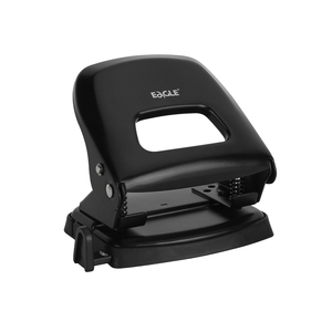 Eagle mới nhất văn phòng máy tính để bàn tay hướng dẫn sử dụng 25 tờ giấy lỗ <span class=keywords><strong>Punch</strong></span> 2 lỗ lỗ khoảng cách 80mm phẳng puncher - Product Image 1