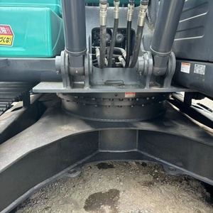 Excavadora usada Kobelco SK60/SK75/SK200/SK210 en venta, buen precio, excavadora hidráulica de cadenas usada, excavadora de segunda mano - Product Image 5