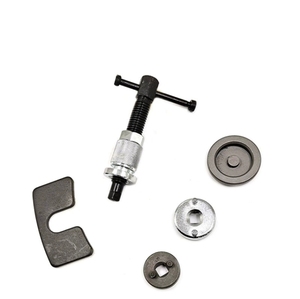 5 יחידות אוניברסלי לאופנוע רכב בלם קליפר בוכנה ערכת כלים להחלפת רפידות בלם אחוריות - Product Image 5