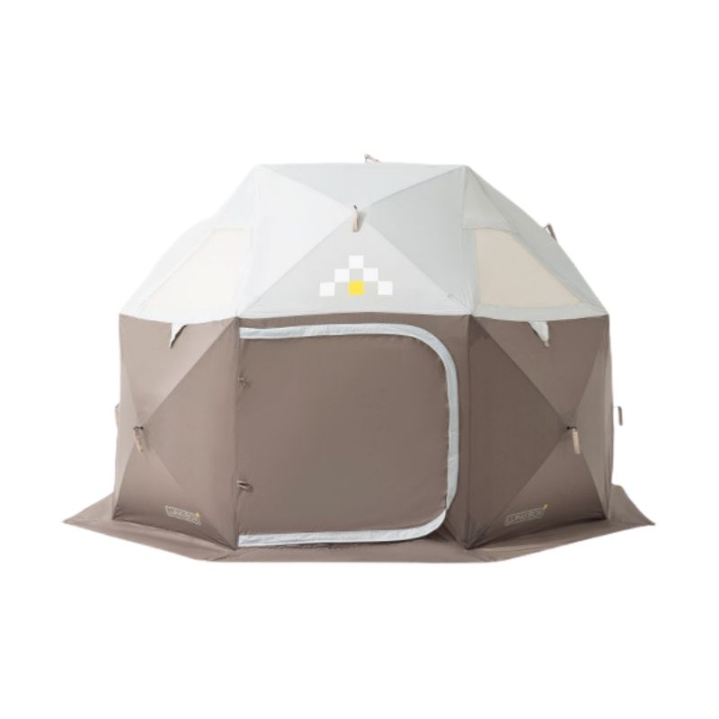 สีน้ำตาล