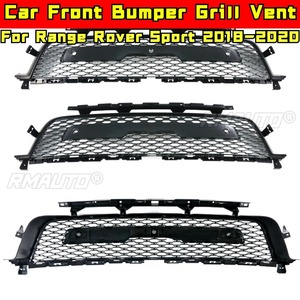 Accesorios para Range Rover Sport 2018-2020, Rejilla de Ventilación Delantera para Automóvil, Rejilla de Ventilación de Aire Delantera, Cubiertas para Salidas de Ventilación - Product Image 1