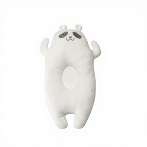 Oreiller bébé en coton en forme d'animal Bebear, modèle NA8808, fabriqué en Chine - Product Image 4